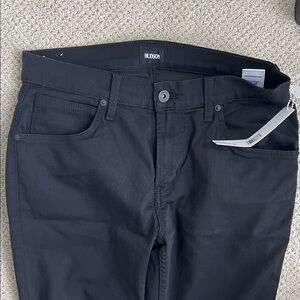 Hudson Jeans Men's Dark Slim Jeans